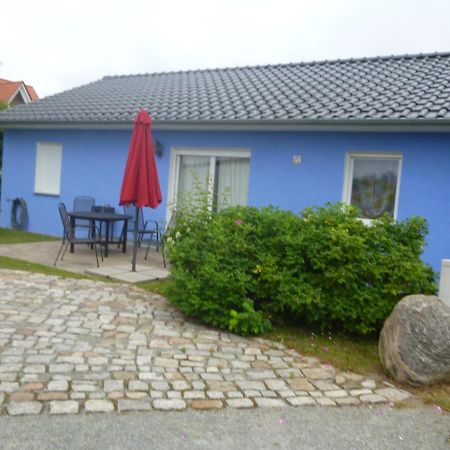 Вилла Haus Lavendel Lancken Экстерьер фото