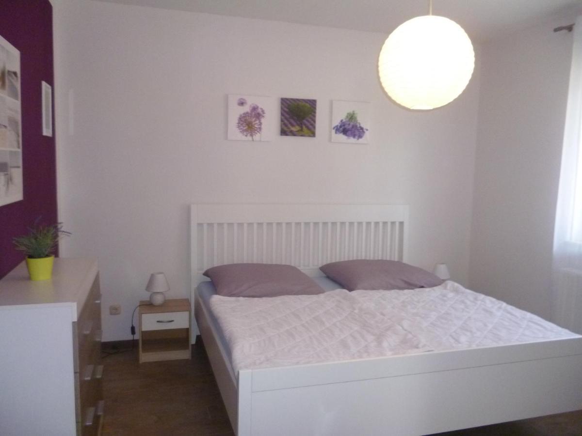 Вилла Haus Lavendel Lancken Экстерьер фото