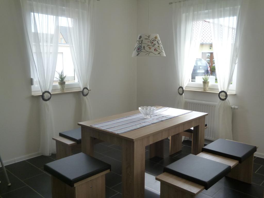Вилла Haus Lavendel Lancken Экстерьер фото