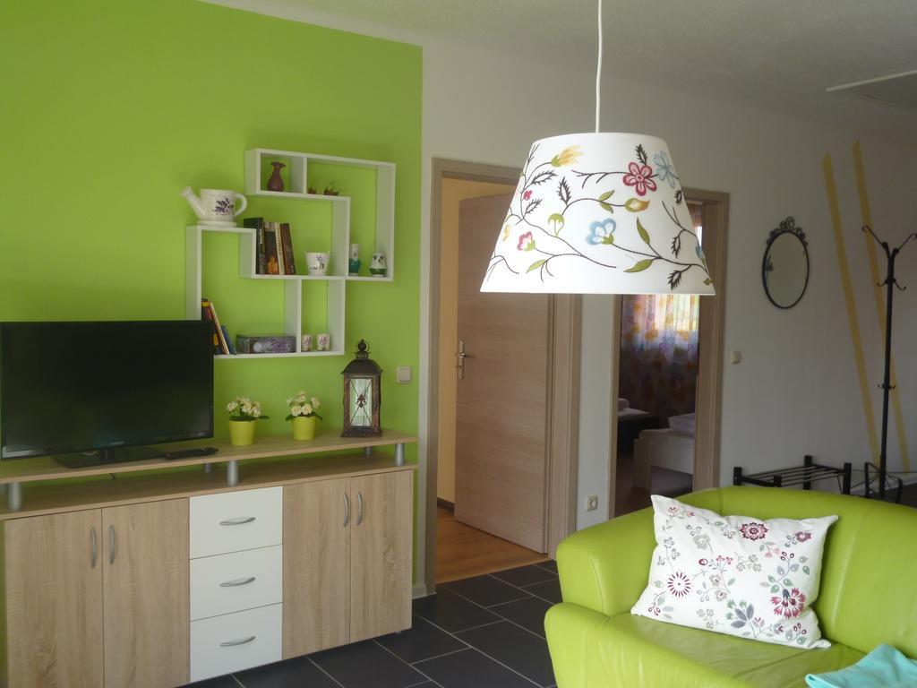 Вилла Haus Lavendel Lancken Экстерьер фото