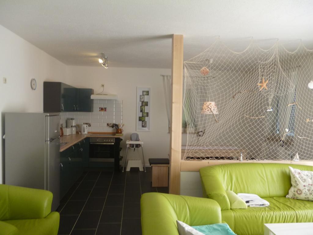 Вилла Haus Lavendel Lancken Экстерьер фото