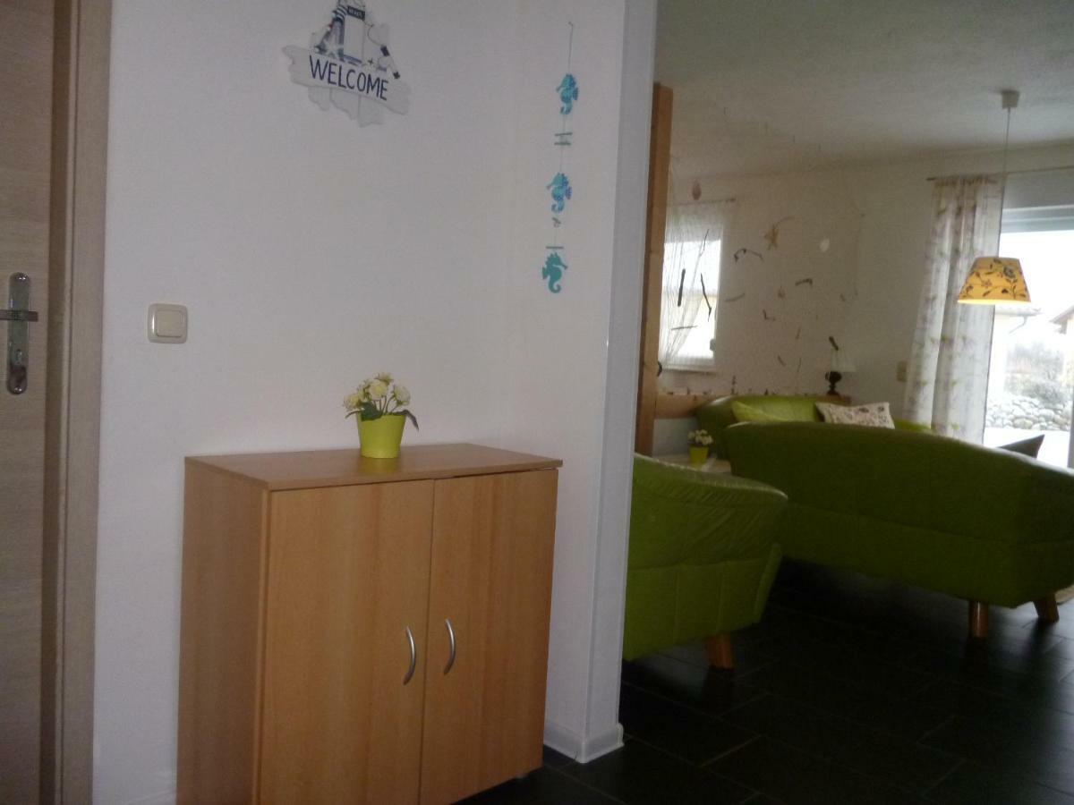 Вилла Haus Lavendel Lancken Экстерьер фото